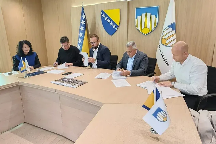 Opcina Novi Grad za tri infrastrukturna projekta u oblasti vodosnabdijevanja izdvojila 12 miliona KM