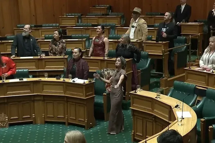 Novi Zeland Oriini Kaipara pokrenula haku u novozelandskom parlamentu