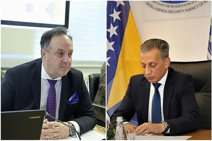 Osman Mehmedagic Ranko Debevec