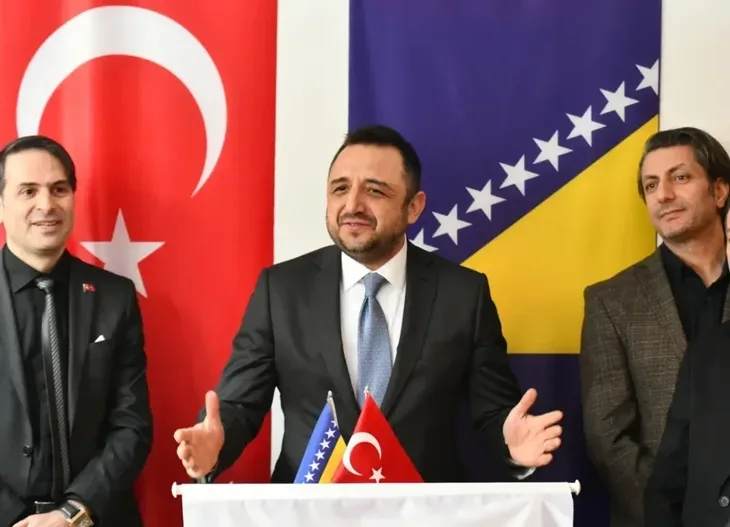 Otvoreno Udruzenje tursko bosanskohercegovackih poduzetnika TUBODER