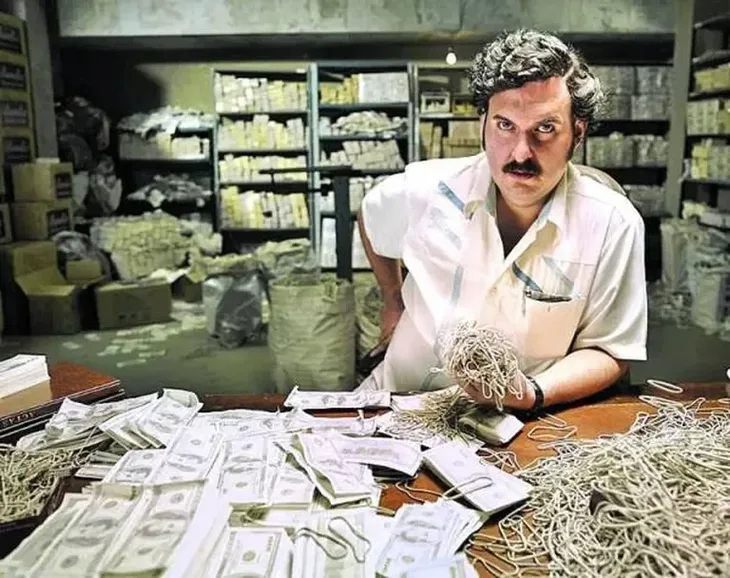 Pablo Escobar