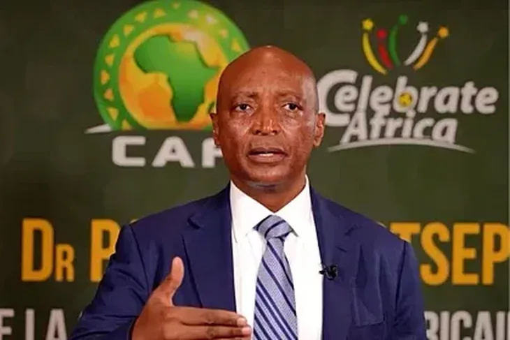 Patrice Motsepe Ovo je najzaslužniji čovjek za nogometni skandal decenije