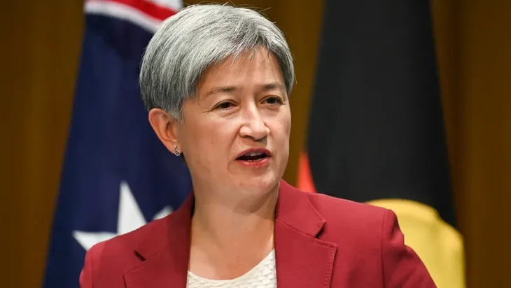 Penny Wong