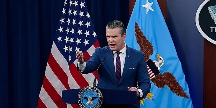 Pete Hegseth rat Izraela i Irana