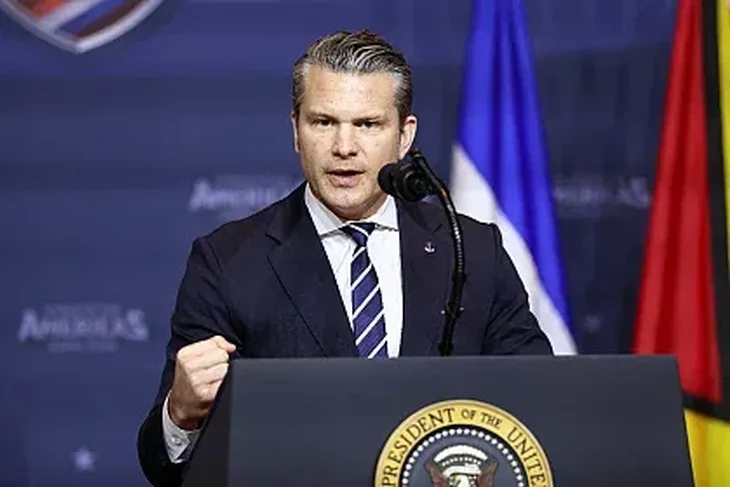 Pete Hegseth