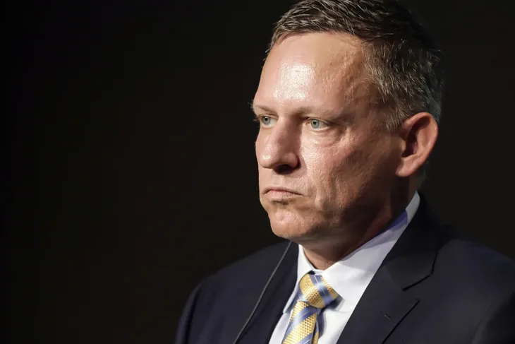Peter Thiel