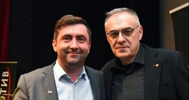ljubisa Petrovic Milan Miličević fb