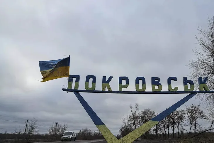 Pokrovsk