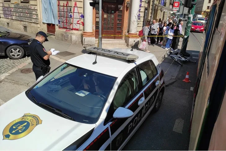 Policija KS Nedzad Ugljesa