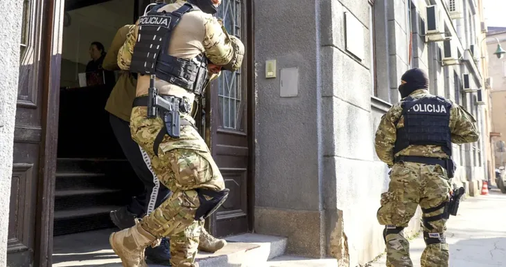 Policija KS privodenje hapsenje