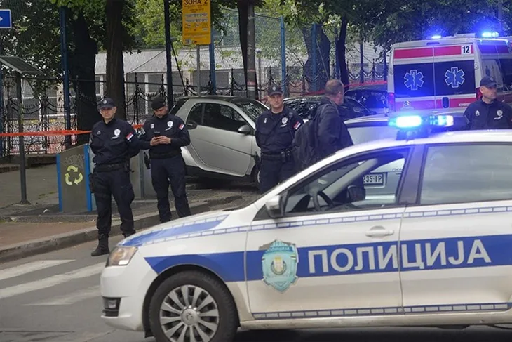 Policija Srbija Beograd