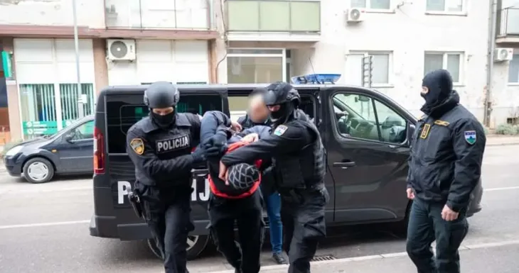 Policija USK