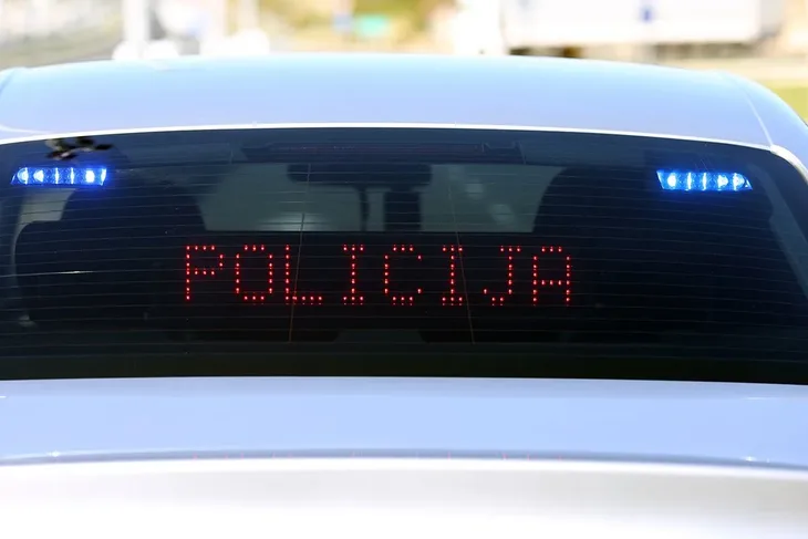 Policija presretaci