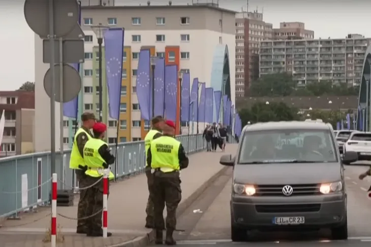 Poljska policija