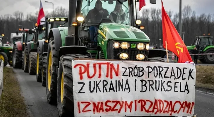 Poljska protesti x