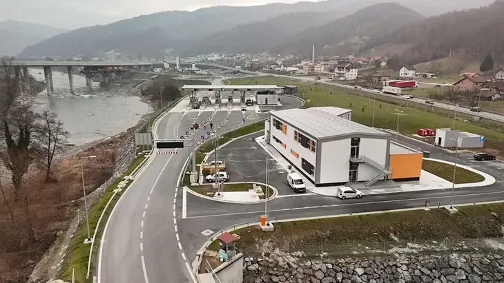 autoput Poprikuse Nemila