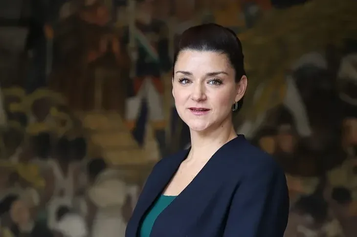 Predsjednica FATF a Elisa de Anda Madrazo