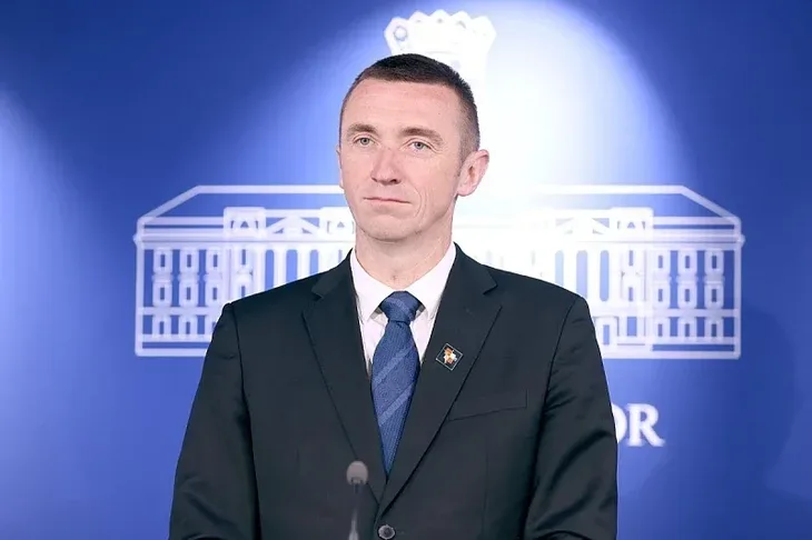 Predsjednik DP a Ivan Penava Foto Patrik Macek PIXSELL