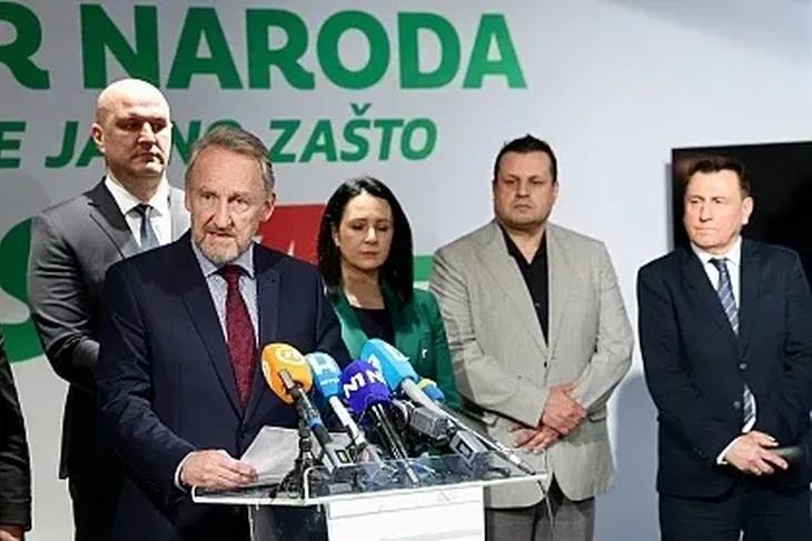 Predsjednistvo Bi H Bakir Izetbegovic