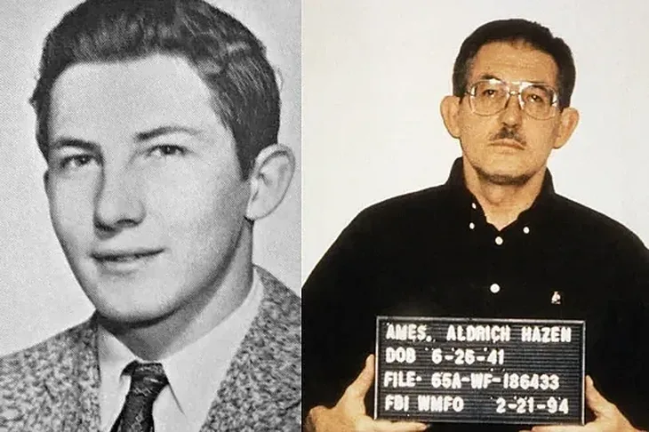 Preminuo bivsi agent CIA e koji je prodavao informacije Rusima za milione dolara