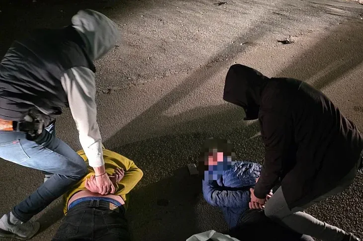 Prijedor hapsenje droga 04