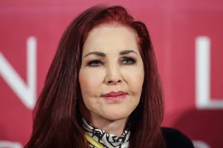 Priscilla Presley