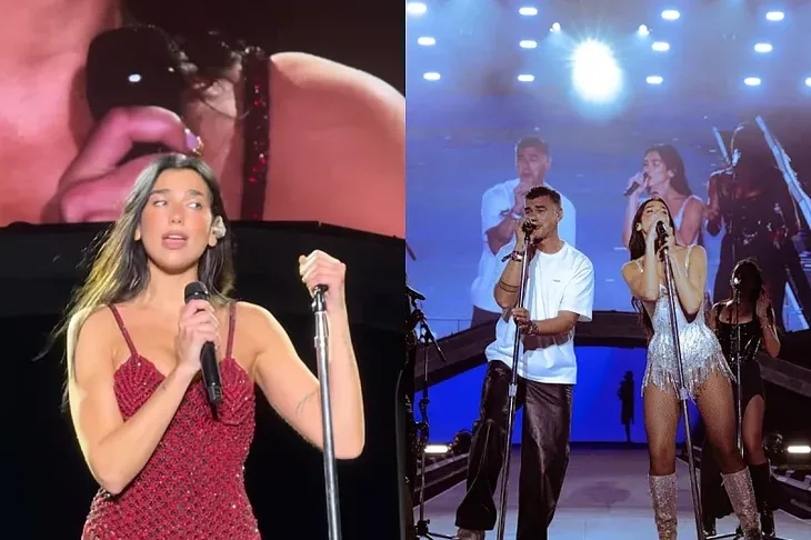 Pristina Dua Lipa Festival Sunny Hill