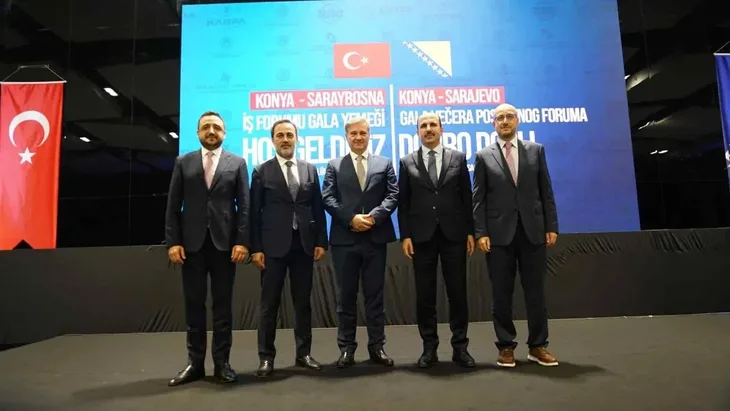 Privredna komora Konye jaca ekonomske veze s Bosnom i Hercegovinom