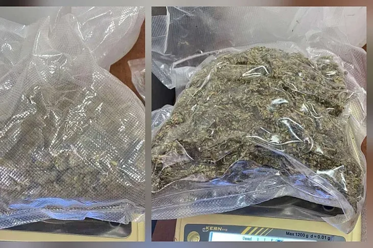 Prijedor Pronadena i oduzeta marihuana