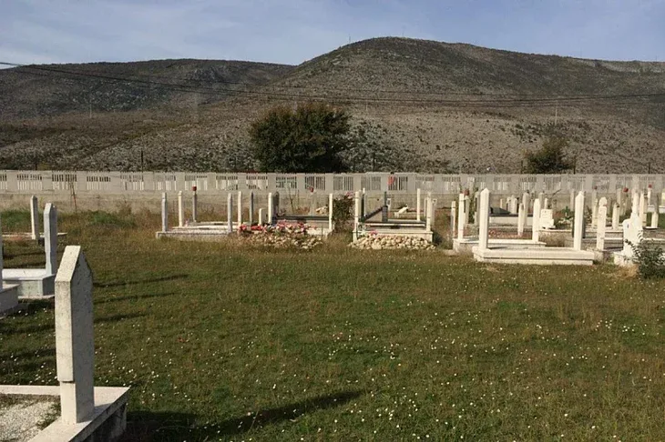 Prostor Marica harema