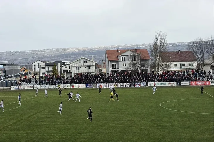 Prva liga F Bi H NK Celik NK Tomislav