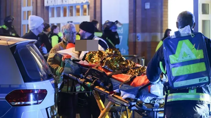 Pucnjava u Berlinu 5 povrijedenih dvoje u kriticnom stanju