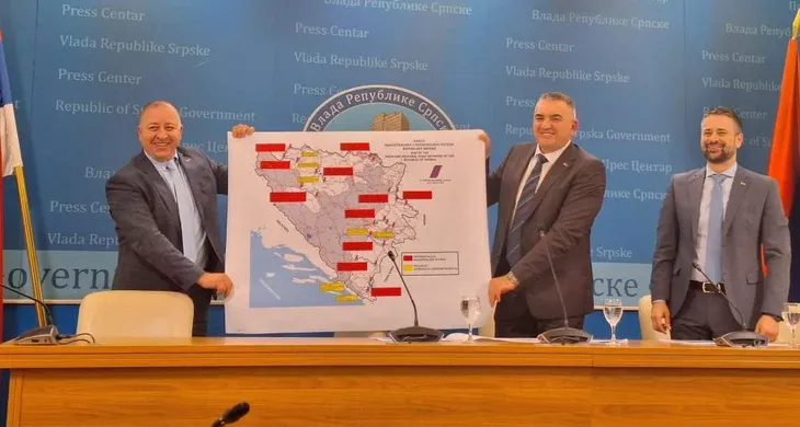 Putevi RS a se zaduzili 817 miliona eura pola para ide za put Foca Scepan polje