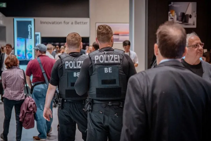 Racija u Berlinu