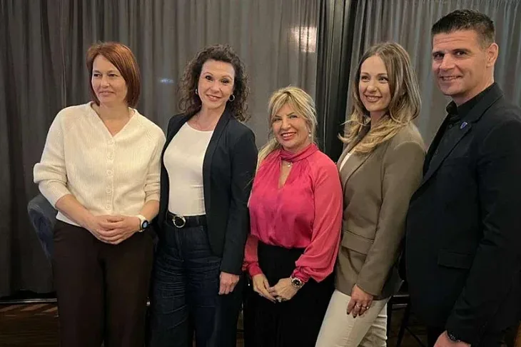 nasilje nad ženama Radionicu je organizovala Demila Talic Gabriel