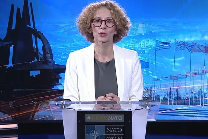 Radmila Sekerinska