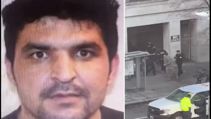 Rahmanullah Lakanwal pucnjava Washington 1