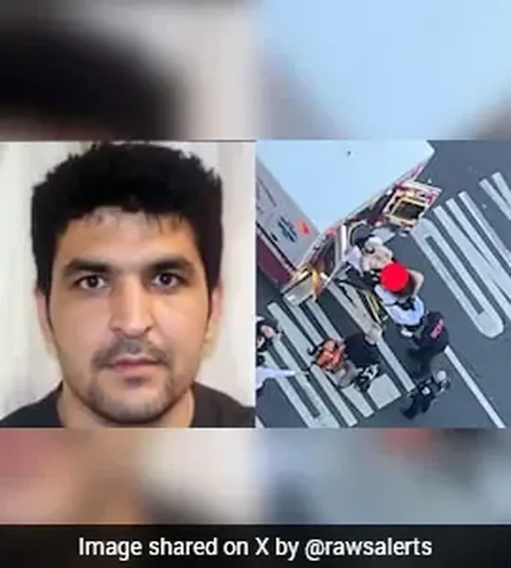 Rahmanullah Lakanwal pucnjava Washington
