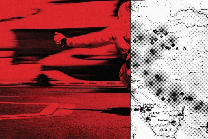 Rat Izraela i Irana 04