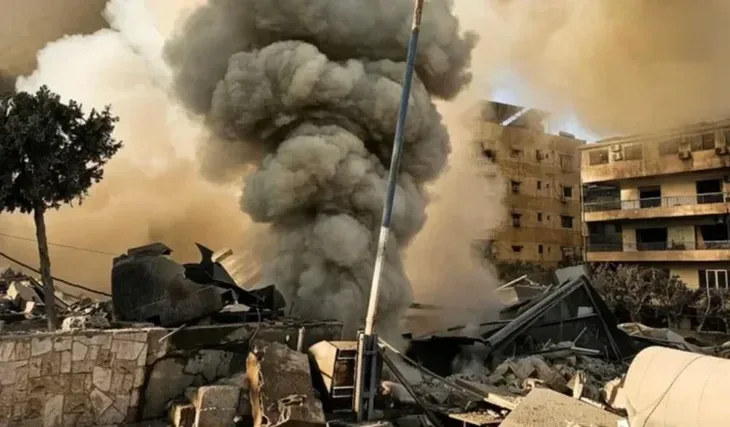 Rat iran izrael sad