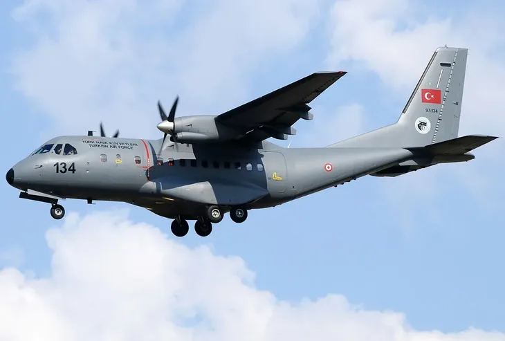 Ratni avion Turske