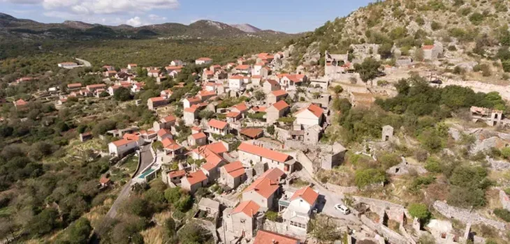 Ravno panorama
