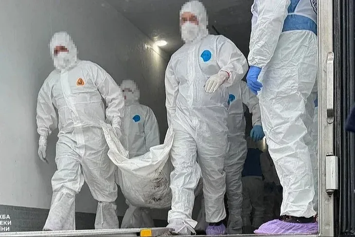 Razmjena poginulih i zarobljenih Ukrajina preuzela tijela 528 poginulih vojnika