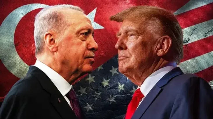 Recep Tayyip Erdogan Donald trump 06