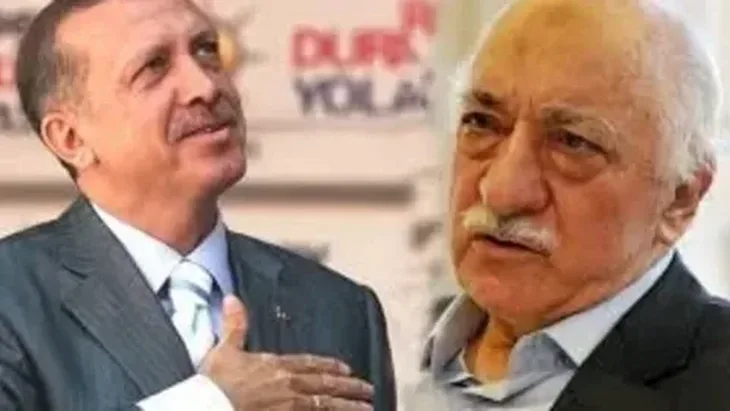 Recep Tayyip Erdogan Fethullah Gulen