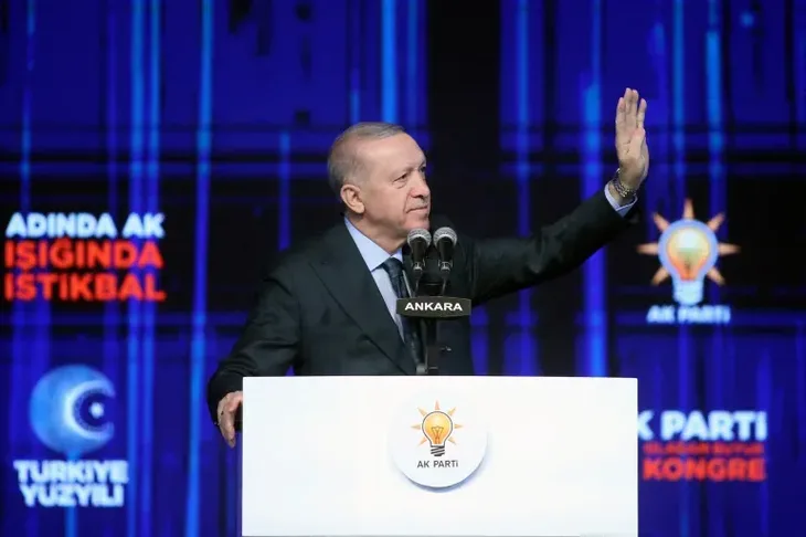 Recep Tayyip Erdogan