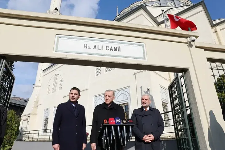 Recep Tayyip Erdogan