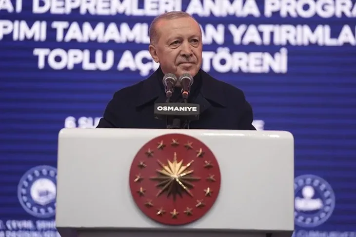 Recep Tayyip Erdogan