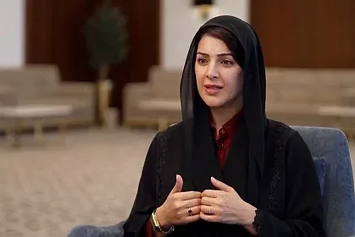 Reem Al Hashimy Ministrica u vladi UAE