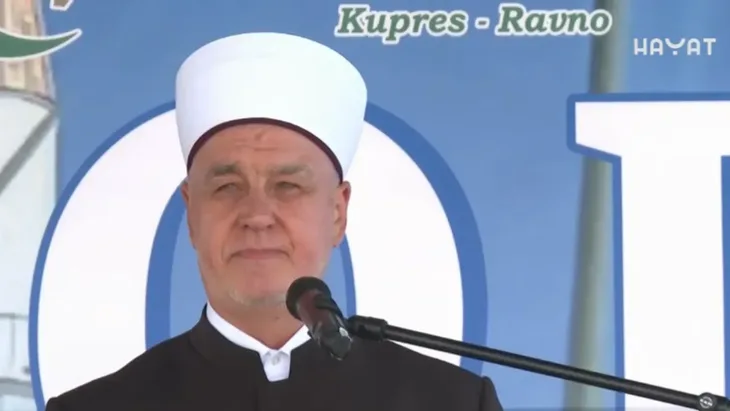 Reis kavazovic
